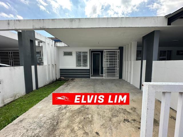 1 Storey Terrace House 1400sqft Rajawali Bayan Lepas original Unit