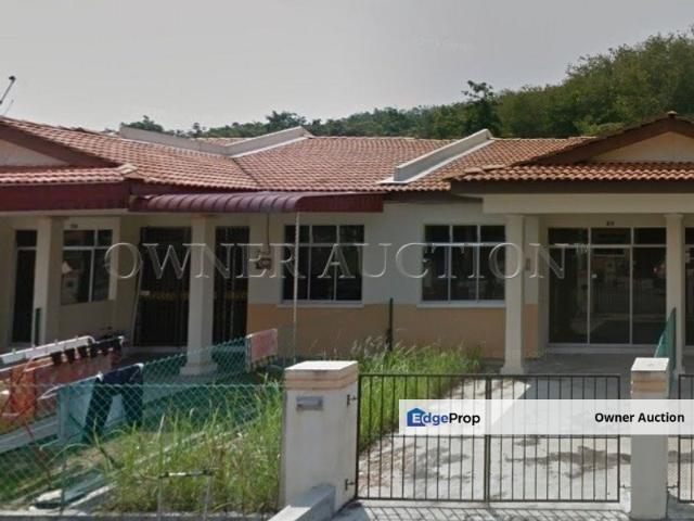 1 Storey Terrace House [10 min to Batu Gajah KTM Station]