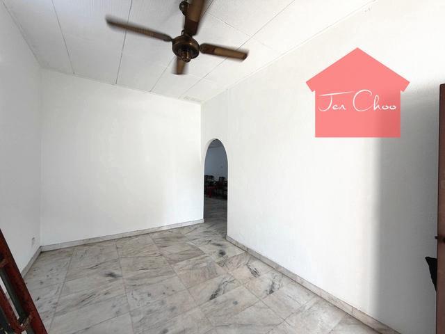 1 Storey terrace house 1356sf near sungai dua gelugor USM tesco extra