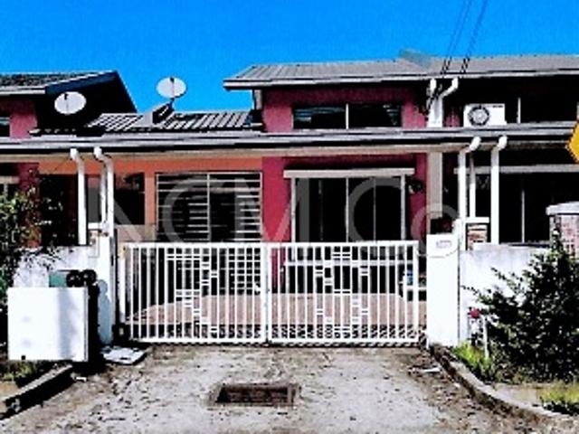 1 Storey Terrace House, Intermediate