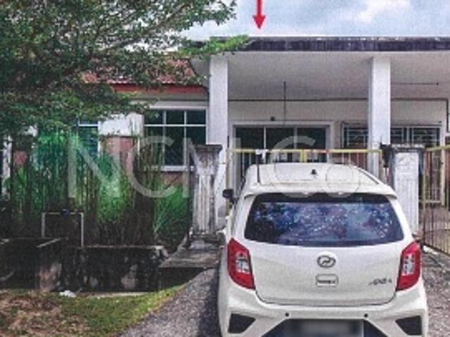 1 Storey Terrace House