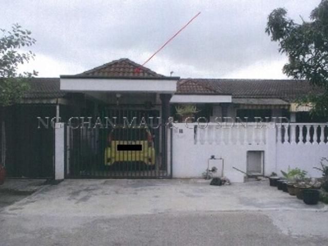 1 Storey Terrace House, Intermediate