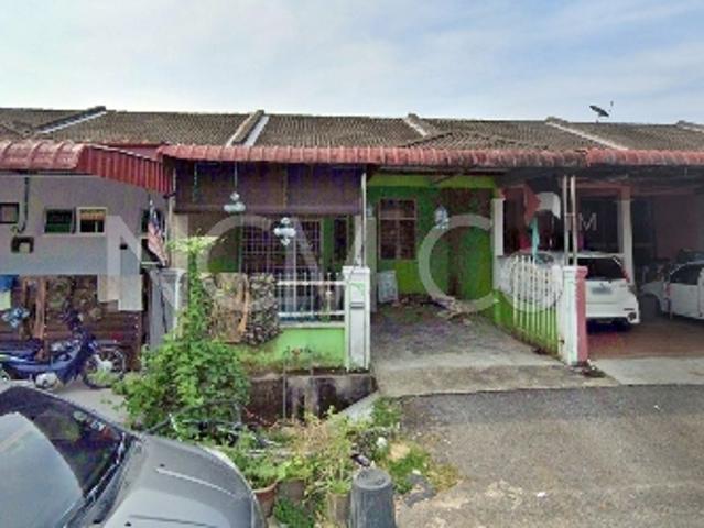 1 Storey Terrace House, Intermediate