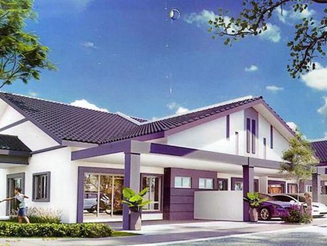 1 Storey Terrace Ipoh 100 Loan Free All Process Fee Save 20k