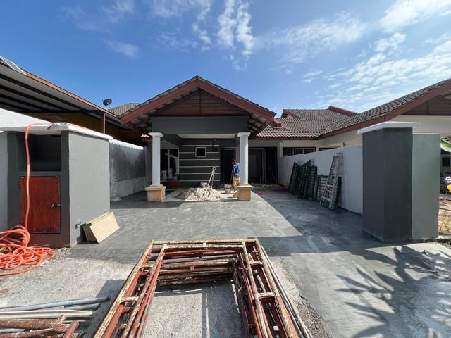 1 Storey Terrace Jalan Cemperaisari Sungai Buaya Rawang