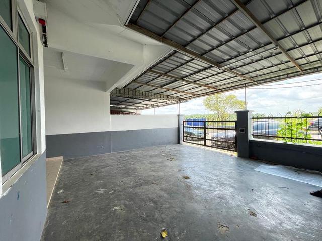 1 Storey Terrace Jalan Lading Taman Puteri Wangsa Ulu Tiram RENOVATED