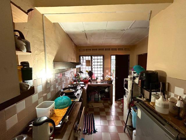 1 Storey Terrace jalan Padu Mahsuri Bandar Baru Uda Johor Bahru