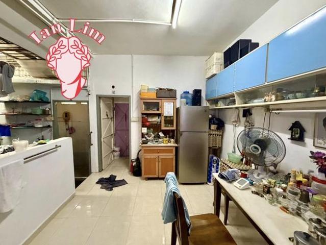 1 STOREY TERRACE JELUTONG opp HAN CHIANG LANDED