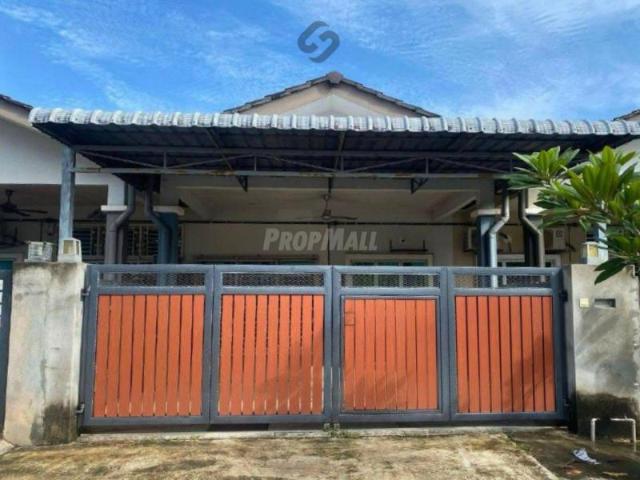 1 Storey Terrace Jln Lombong Timah Seksyen 29 Shah Alam