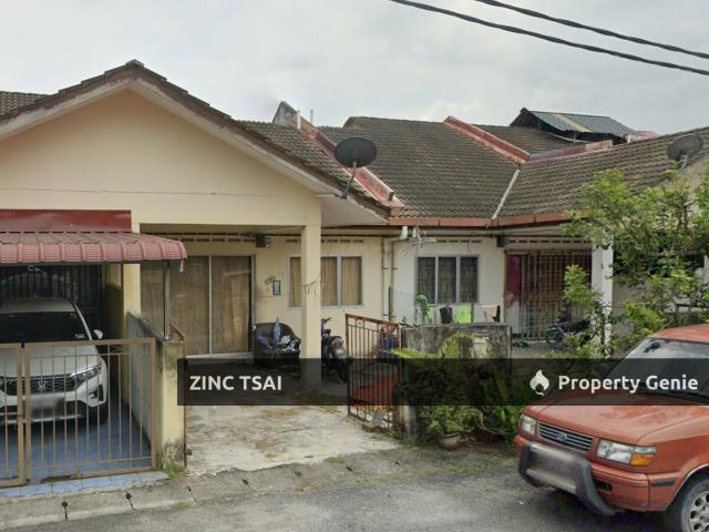 1 Storey Terrace @ Kampung Sungai Kembong {Save RM 57,000}