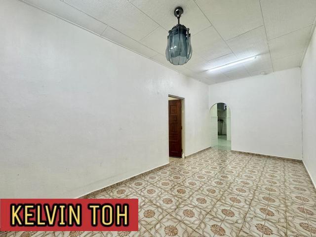 1 STOREY TERRACE LA 1400sf ORIGINAL UNIT CHEAPEST GREENLANE LANDED