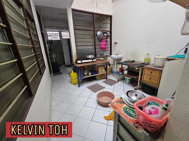 1 STOREY TERRACE LA 1475sf ORI UNIT TAMAN IPING SOLOK BATU MAUNG