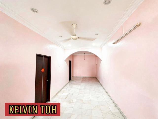 1 STOREY TERRACE LA 1613sf ORIGINAL UNIT WORTH BUY JELUTONG LANDED
