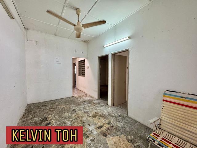 1 STOREY TERRACE LA 1308sf ORIGINAL UNIT RESERVOIR GARDEN AIR ITAM