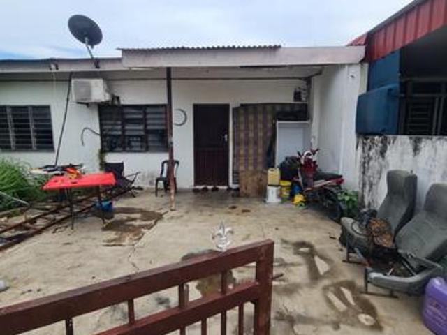 1 Storey Terrace Lorong Cempaka 980sf Batu Kawan Simpang Ampat