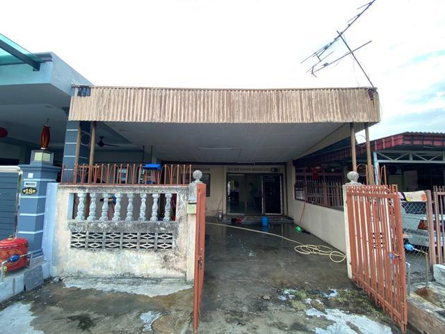 1 Storey Terrace Pandamaran Jaya Pelabuhan Klang