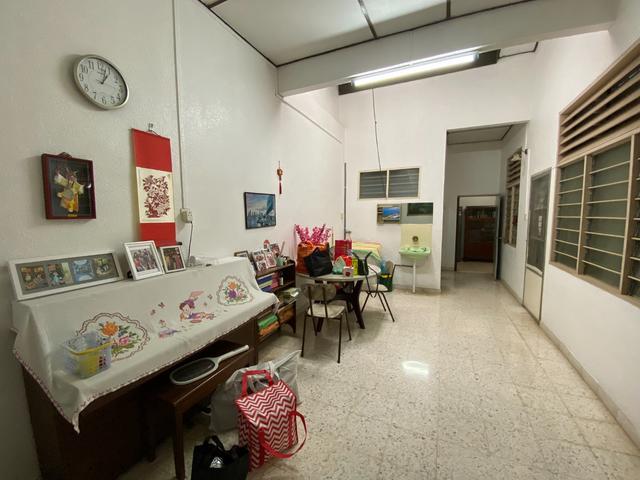 1 Storey Terrace Renovated Taman Rasa Sayang Bedong
