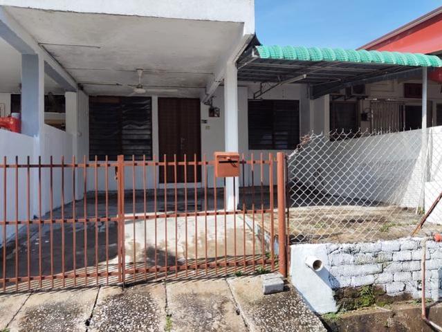 1 Storey Terrace Sungai Dua Lip Sin