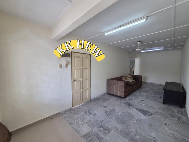 1 Storey Terrace Sale Taman Utama Hiew Piow Jalan Sahabat Semenyih