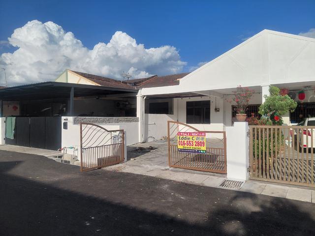 1 storey terrace Sg Siput U