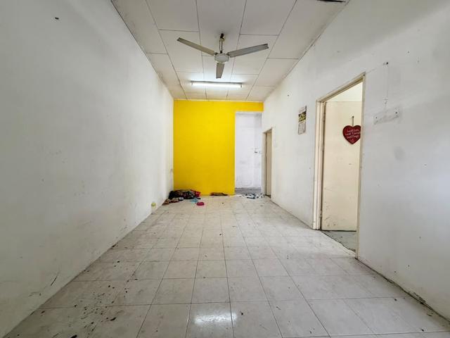 1 Storey Terrace Simpang Ampat Taman Tempua Belibis Tangling Merak Mur