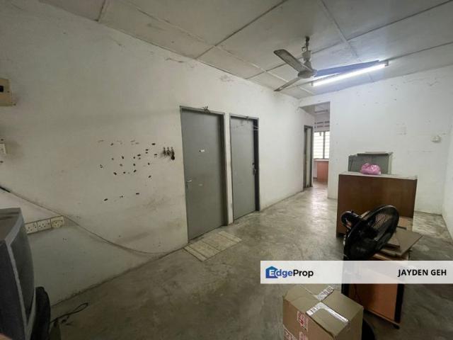 1 Storey Terrace Taman Mustika Hutan Kampung Alor Setar For