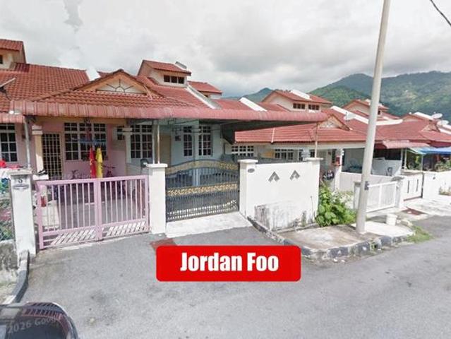 1 Storey Terrace Taman Manggis Indah Balik Pulau Permatang Pasir