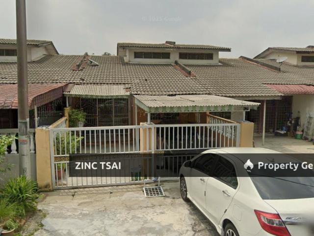 1 Storey Terrace @ Taman Menara Maju {Save RM 76,000}
