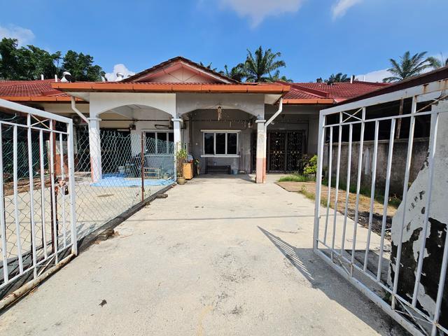 1 Storey Terrace Taman Meru Aman Klang Untuk Dijual