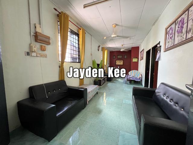 1 Storey Terrace Taman Nuri Nibong Tebal near Yawata Pasar Indah Victo