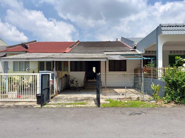 1 Storey Terrace Taman Orkid Cheras