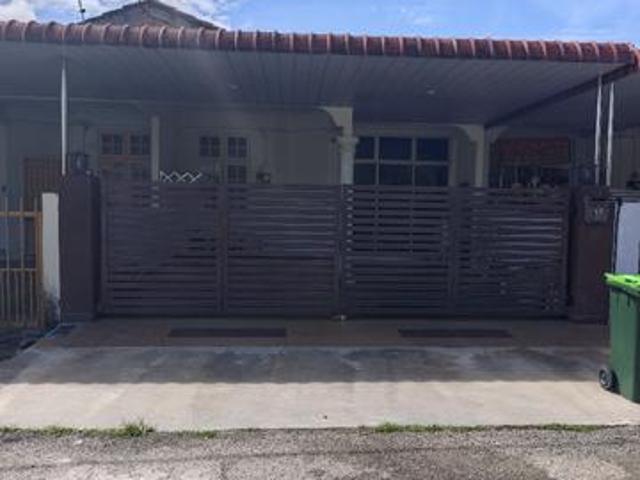 1 storey terrace Taman Angsana for sale