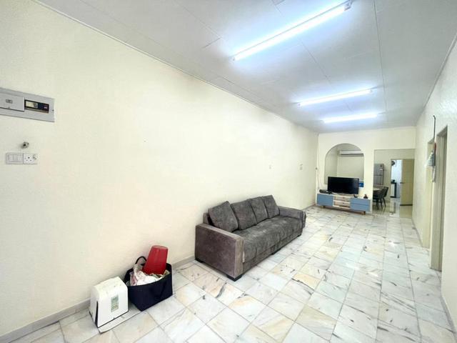 1 Storey Terrace Taman Asas near Taman Golf Alor Setar For Sale