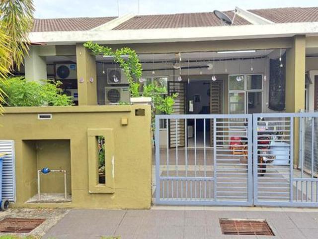 1 Storey Terrace Taman Bentara Jalan Pipit Telok Panglima Garang