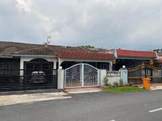1 Storey Terrace Taman Cheras Awana