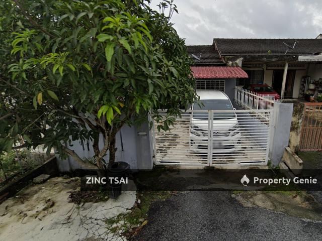 1 Storey Terrace @ Taman Ehsan {Save RM 140,000} 8 mins drive to MRT Metro Prima