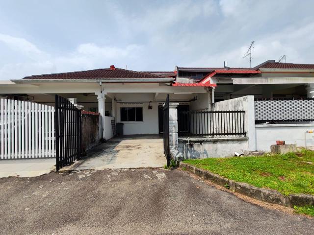 1 Storey Terrace Taman Flora Height Masai RENOVATED