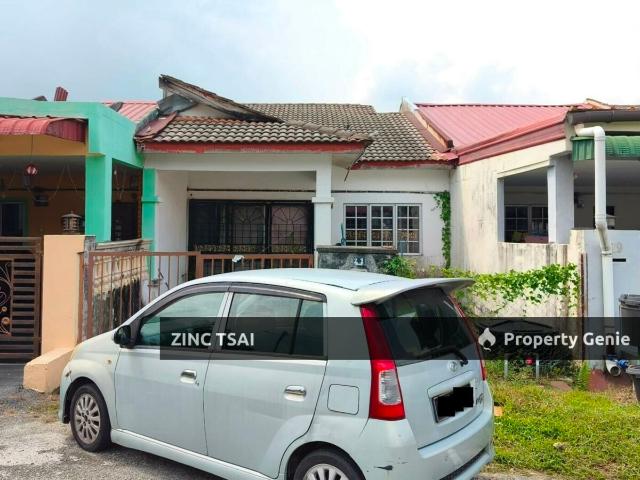1 Storey Terrace @ Taman Garing Utama {Save RM 53,200}