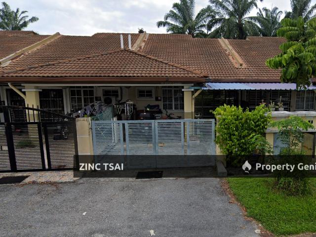 1 Storey Terrace @ Taman Ilmu {Save RM 119,100} 10 mins drive to UiTM Puncak Alam & local town centre