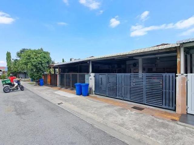 1 Storey Terrace Taman Impian Bukit Naga Seksyen 32 Shah Alam