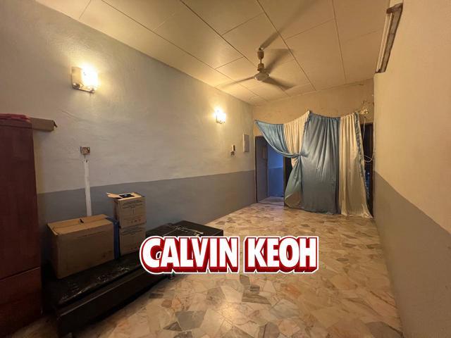 1 Storey Terrace Taman Iping Renovated FTZ FIZ Batu Maung Worth