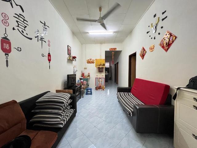 1 Storey Terrace Taman Keranji Alor Mengkudu Alor Setar For Sale