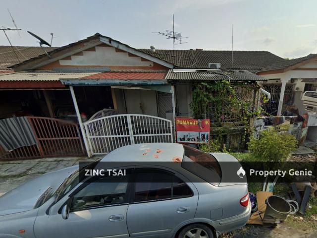 1 Storey Terrace @ Taman Klang Perdana {Save RM 70,300}