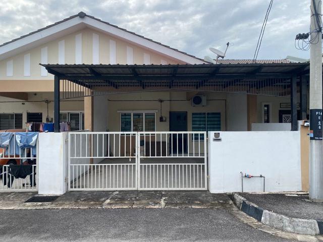 1 Storey Terrace Taman Perda Indah Tasek Gelugor Penang
