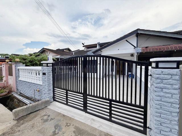 1 Storey Terrace Taman Rinting Johor Bahru Fully Refurbished