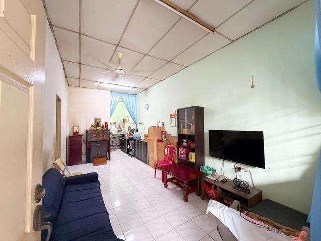 1 Storey Terrace Taman Sungai Bakap Permai