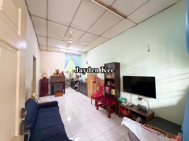 1 Storey Terrace Taman Sungai Bakap Permai Seri Aman Bakap Indah Gamel