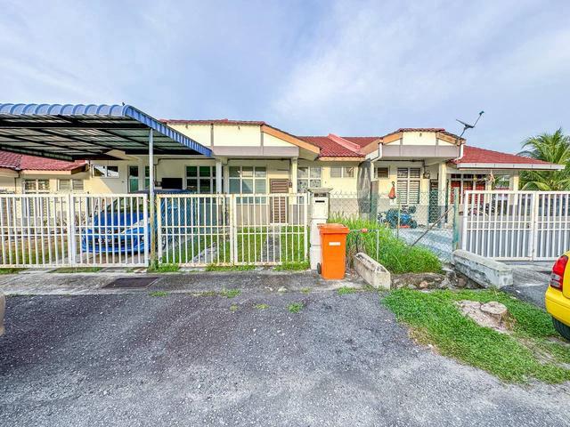 1 Storey Terrace Taman Seri Mambau Seremban N9 PHASE 2