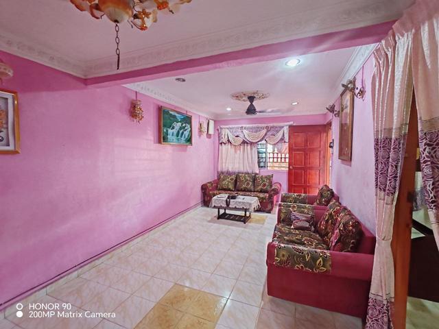 1 Storey Terrace Taman Seri Timah Balakong 20x65 Non Bumi Lot