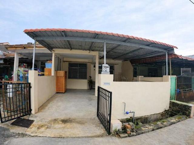 1 Storey Terrace Taman Seruling Kuala Kubu Baru